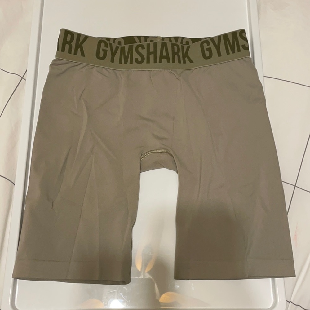 Gymshark bike shorts